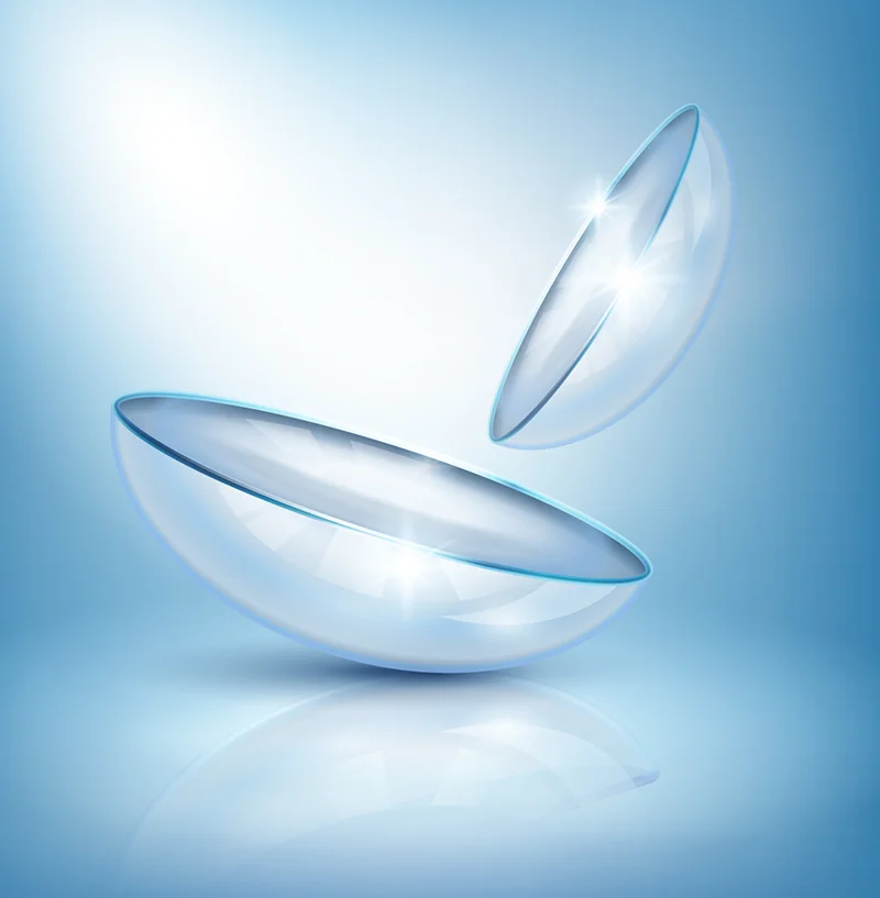 CONTACT LENSES